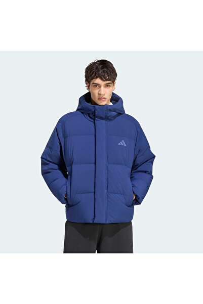 adidas Down Puf Hd Jkt Erkek Spor Mont KS5436