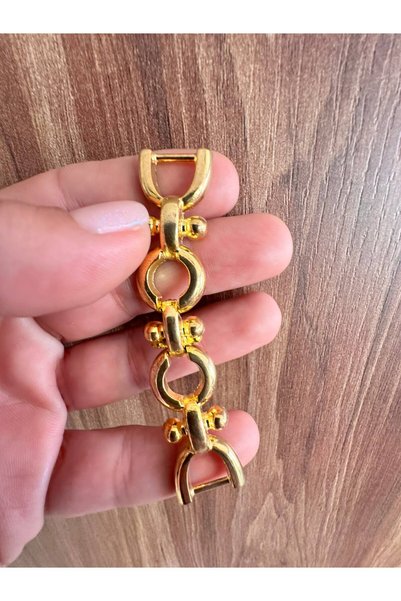 Gönülden Tasarım 8X2 cm Steel Sewing Clothing Accessory