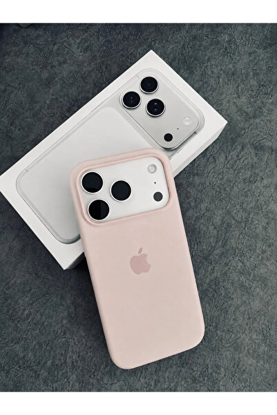 lirius.co İphone 17/18 Pro Max ile uyumlu slikon lansman telefon kılıfı
