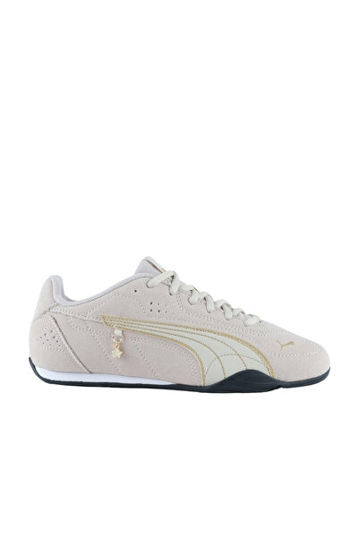 Puma Catch SD Charms Kadın Bej Spor Ayakkabı (407742-02)