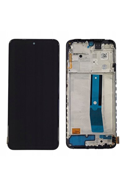 OEM Ecran OLED compatibil cu Xiaomi Redmi Note 12s 2303CRA44A cu ramă