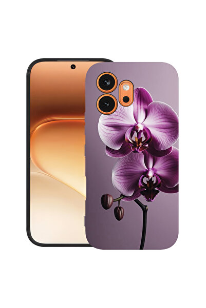 bestcase ®   Θήκη TPU Υπέρλεπτη για Honor 600, Ροζ Ορχιδέα, 3159987 B 1405