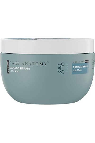 Bare Anatomy Cream by Bear Anatomic for Dry, Damaged, and Frizzy Hair 250ml f...