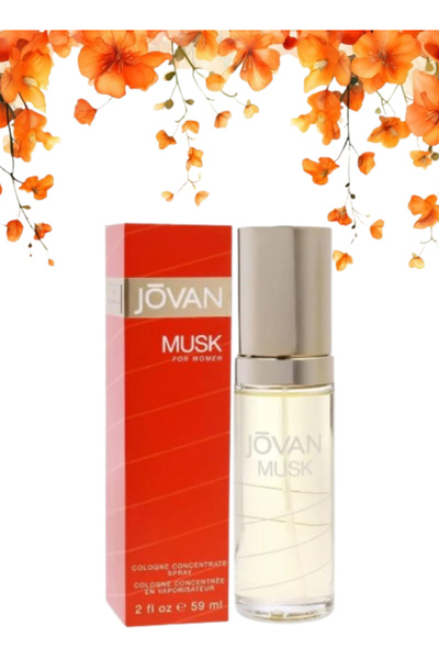 Jovan Musk For Women 59ML