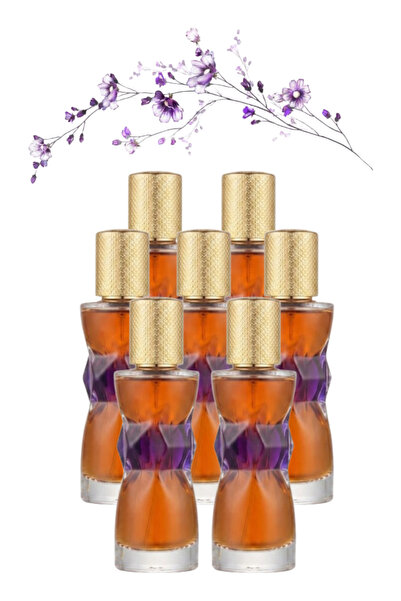 Genie Collection 7 قطع من عطر مانيفستو 25 مل