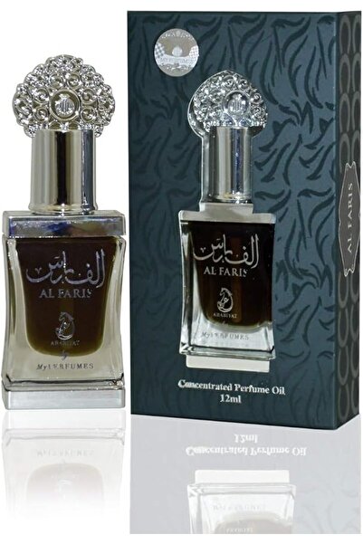Arabiyat زيت عطر الفرس المركز للجنسين 12 مل