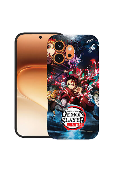 bestcase ®   Θήκη TPU Υπέρλεπτη για Honor 600, Demon Slayer, 3159987 B 1702