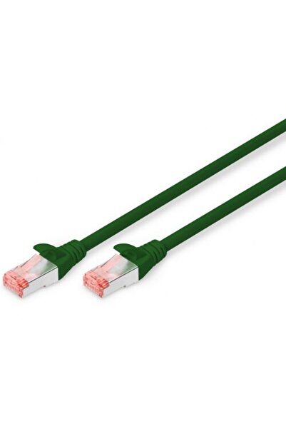 Digitus Cablu patch Assmann DK-1644-020/G S/FTP Cat6 2m Verde