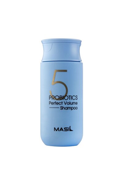 MASIL 5 Προβιοτικά Σαμπουάν Τέλειου Όγκου (150ml)