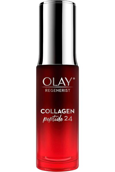 OLAY Face Serum: Regenerist Collagen Peptide 24 Serum, 30 ml