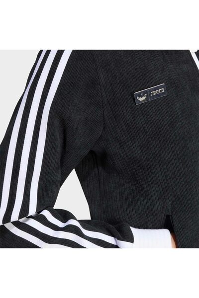 adidas Adiluna Season 2 x Jennie Kadın Siyah Ceket (LD8924)