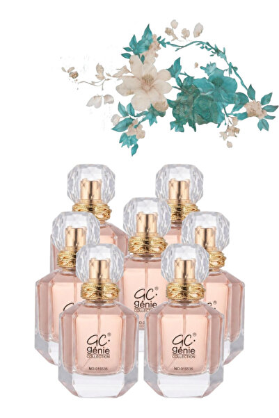 Genie Collection 7 قطع من عطر بارادايس 25 مل