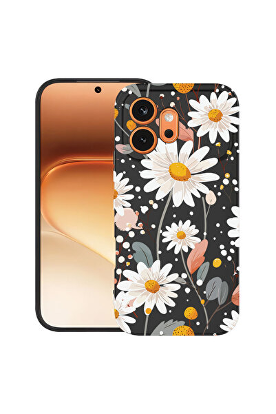 bestcase ®   TPU Ултра тънък калъф за Honor 600, Флорален - Маргаритка, 31599...