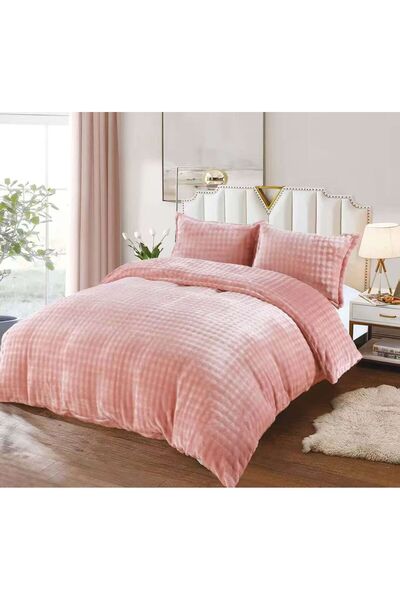 Generic Brand Cocolino Duvet Cover Set - 4 pieces
