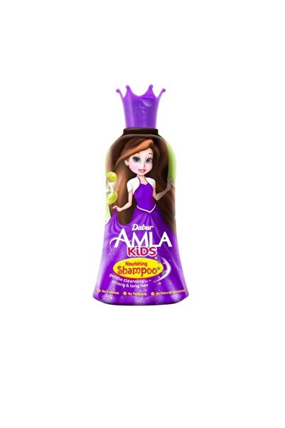 Dabur Amla شامبو مغذي للأطفال باللون الأرجواني 200 مل