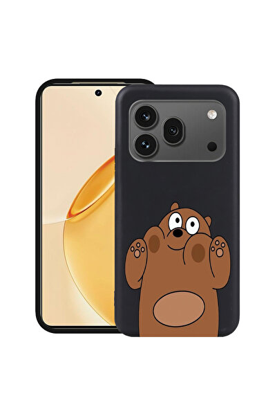 bestcase Intelli ®   Husă TPU Ultra Subțire pentru Honor 600 Pro, Bears, 3159...