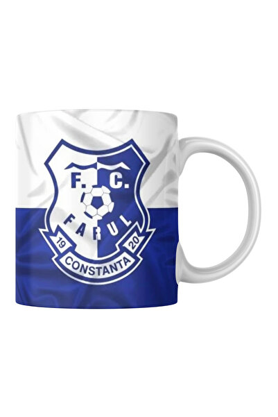 INOVATIX Cana personalizata - Farul Constanta, v2, sport, fotbal club, suport...