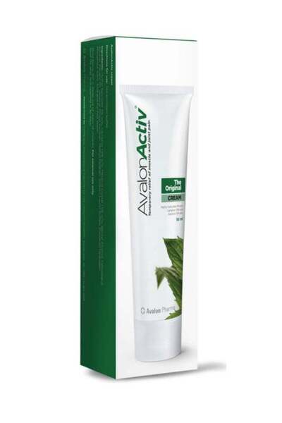 AVALON PHARMA Valon Active Original Cream 50 ml