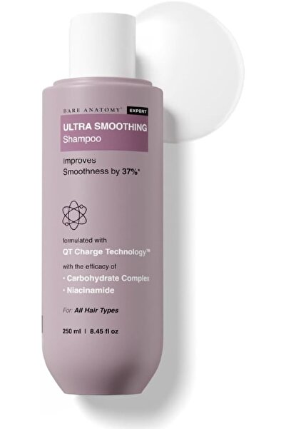 Bare Anatomy Bear Anatomy Shampoo for Curly Hair, Anti-Frizz, Paraben-Free, S...