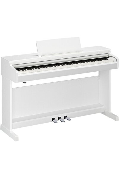 YDP-166 WH Dijital Piyano (Beyaz)