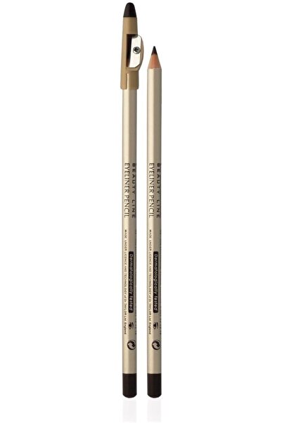Eveline Cosmetics Eveline Eyeliner Eye Pencil - Black