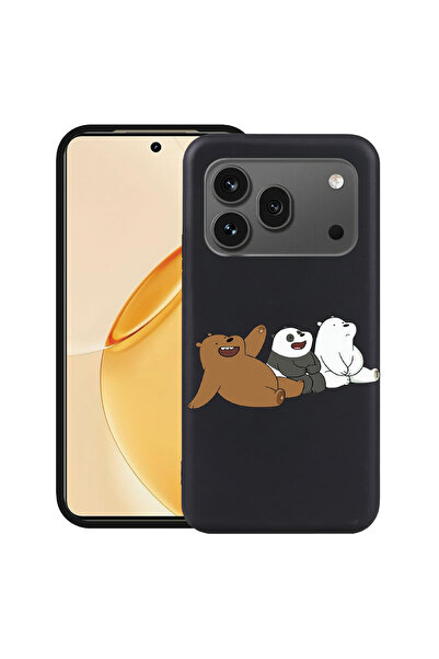 bestcase ®   Husă TPU Ultra Subțire pentru Honor 600 Pro, Bears, 3159954 B 587