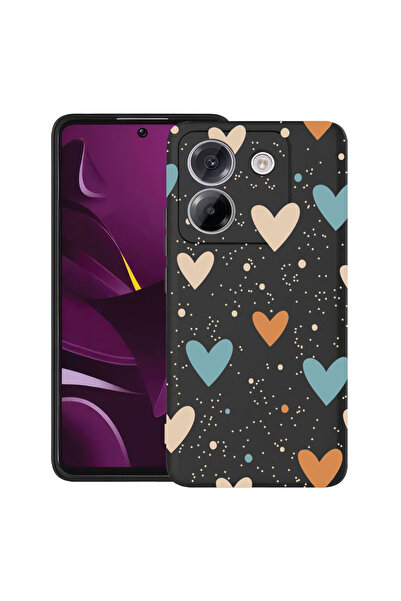 bestcase ® TPU Ultra Slim Case For Honor 600 Smart, Cute Love Pattern, 315999...
