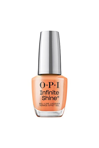 OPI Infinite Shine Πάντα μέσα στο Peach (15ml)