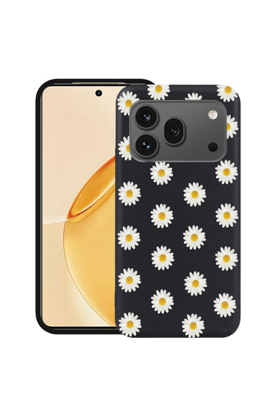 bestcase ®   Husă TPU Ultra Subțire pentru Honor 600 Pro, Daisy, 3159954 B 2012