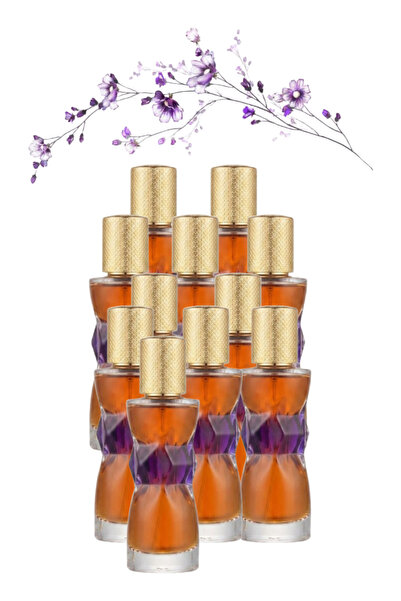Genie Collection 11 قطعة من عطر مانيفستو 25 مل