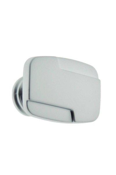 OEM Buton pentru mobila, metalic, crom satinat, M 880.07, 35 x 25 x 26 mm