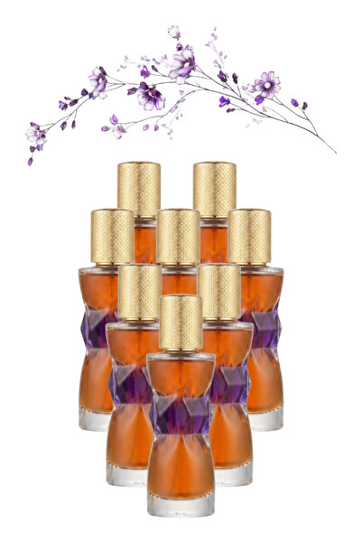 Genie Collection 8 قطع من عطر مانيفستو 25 مل