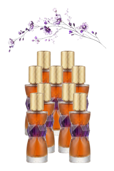 Genie Collection 9 قطع من عطر مانيفستو 25 مل