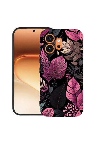 bestcase ®   Husă TPU Ultra Subțire pentru Honor 600, Pene de Trandafir, 3159...