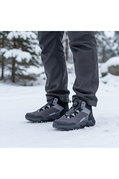 JOJO KIDS unisex genç , çocuk outdoor bot , trekking bot , oto bağcık spor bo...