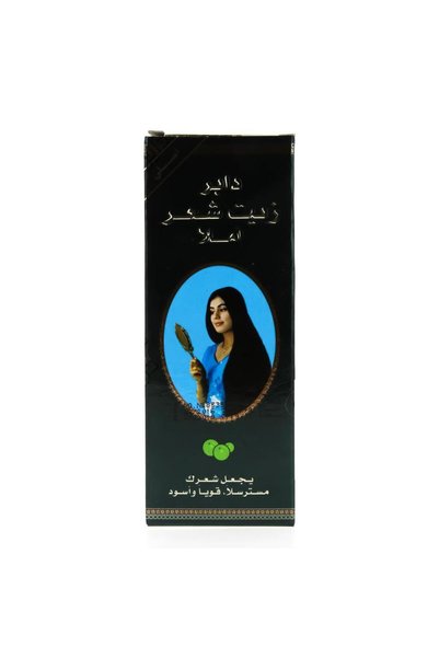 Dabur Amla زيت للشعر بخلاصة فاكهة الأملا 100 مل
