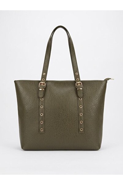 SHIKIRTI BAG STORE Γυναικεία τσάντα χειρός και ώμου μεγάλου μεγέθους με λεπτο...