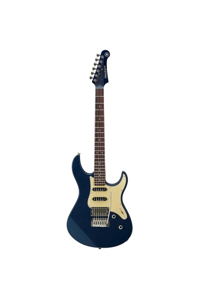 PAC612VIIX MSB Pacifica Eleketro Gitar (Matte Silk Blue)