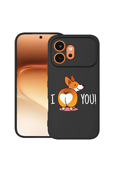 bestcase ®   TPU ултра тънък калъф за Honor 600, Емоджи сладко кученце, 31599...