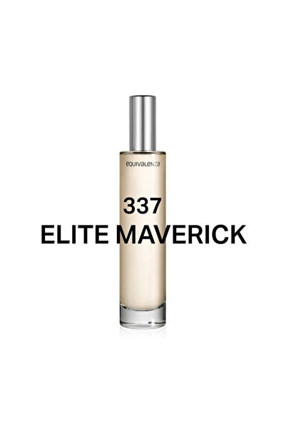 Equivalenza 337 Elite Maverick   Eau de Toilette, pentru bărbați, 30 ml