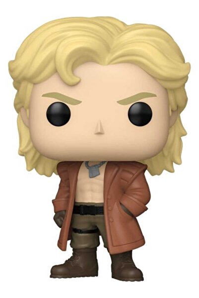 Funko Figurină POP! Metal Gear Solid - Liquid Snake #1296