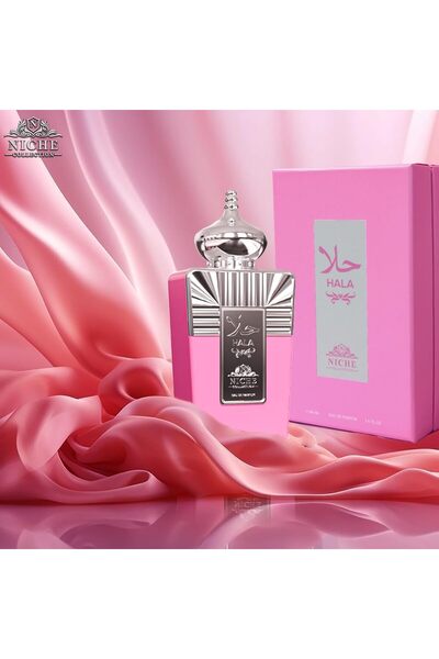 khalis PERFUMES Khalis Hala Niche Collection, Eau De Parfum, 100ml