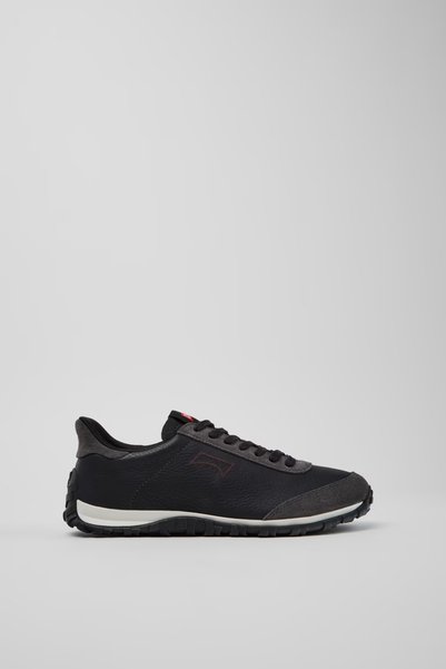 CAMPER Drift Walk Leather and Nubuck Women's Sneakers K201885-009
