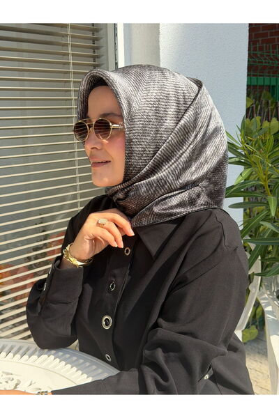 Aker SURA İPEK EŞARP