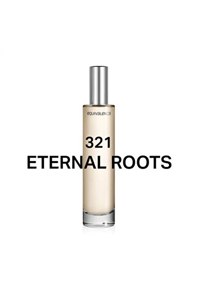 Equivalenza 321 Eternal Roots   Eau de Parfum, pentru bărbați, 30 ml