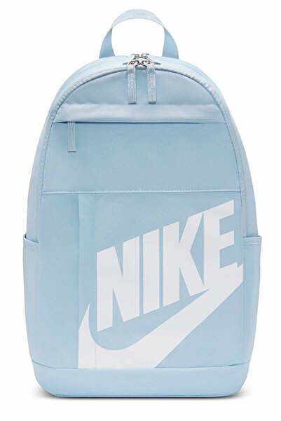 Nike Mavi Sırt ve Okul Çantası Günlük Okul Spor Seyahat Unisex 30x48x15 cm