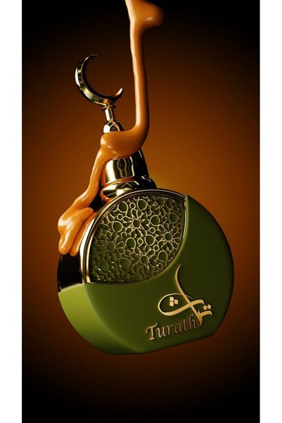 khalis PERFUMES Khalis Turath Niche Collection, Eau De Parfum, 100 ml