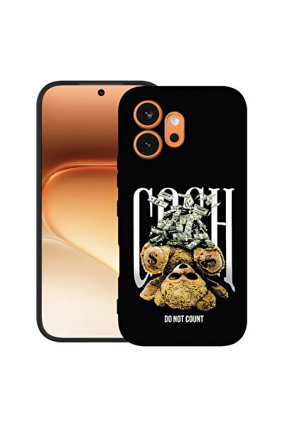 bestcase ® TPU Ultra Slim Case For Honor 600, Teddy Bear Money, 3159987 B 1460