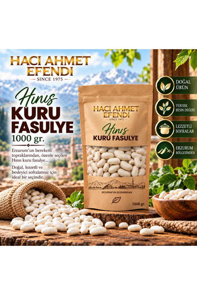 Hınıs Fasülyesi