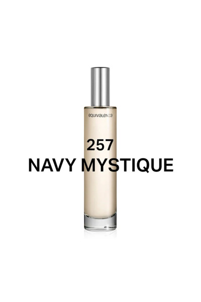 Equivalenza 257 Navy Mystique Eau de Toilette, pentru bărbați, 50 ml